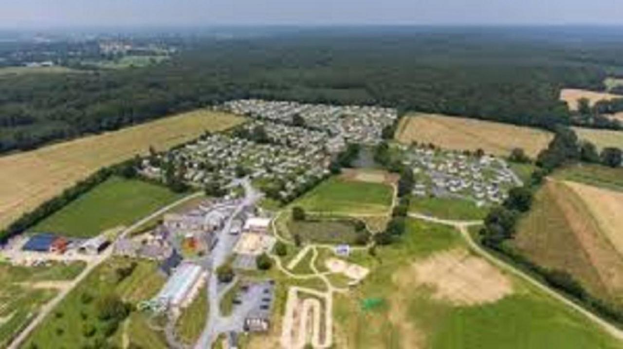 Mhvacances Propose Camping 4 Etoiles En Normandie Litteau Exterior photo