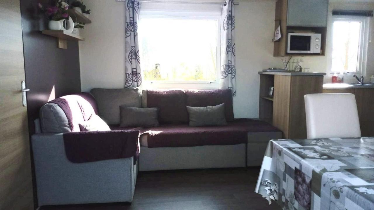 Mhvacances Propose Camping 4 Etoiles En Normandie Litteau Exterior photo