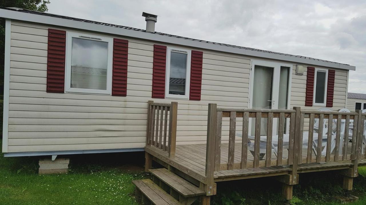 Mhvacances Propose Camping 4 Etoiles En Normandie Litteau Exterior photo