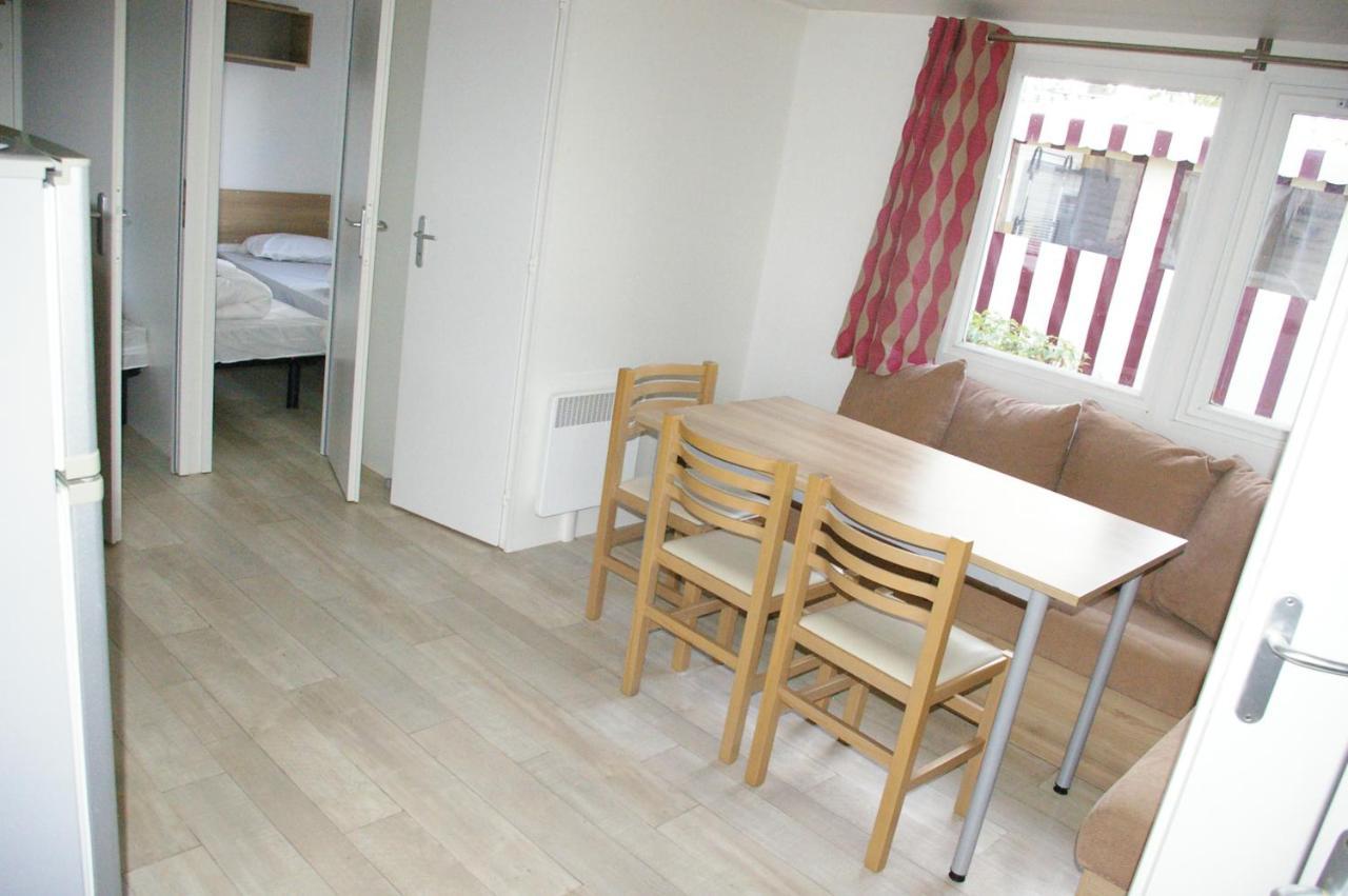 Mhvacances Propose Camping 4 Etoiles En Normandie Litteau Exterior photo